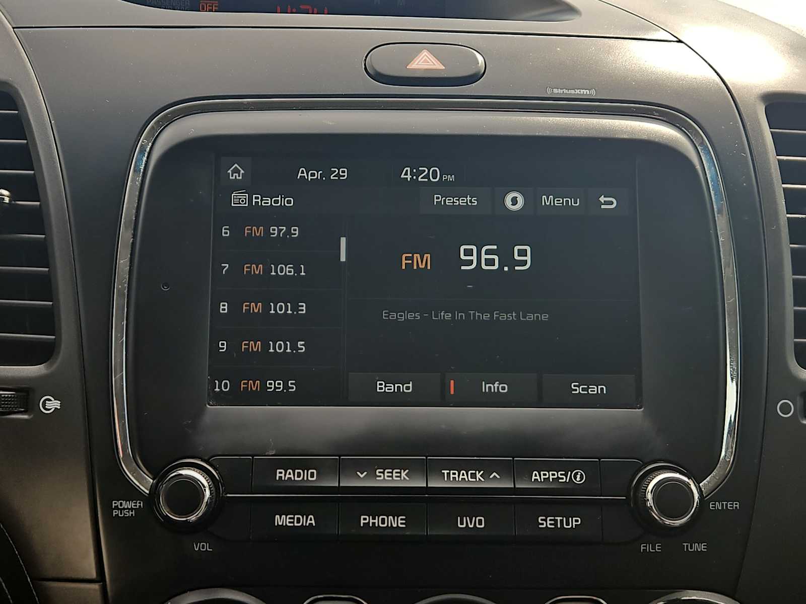 2018 Kia Forte LX 12