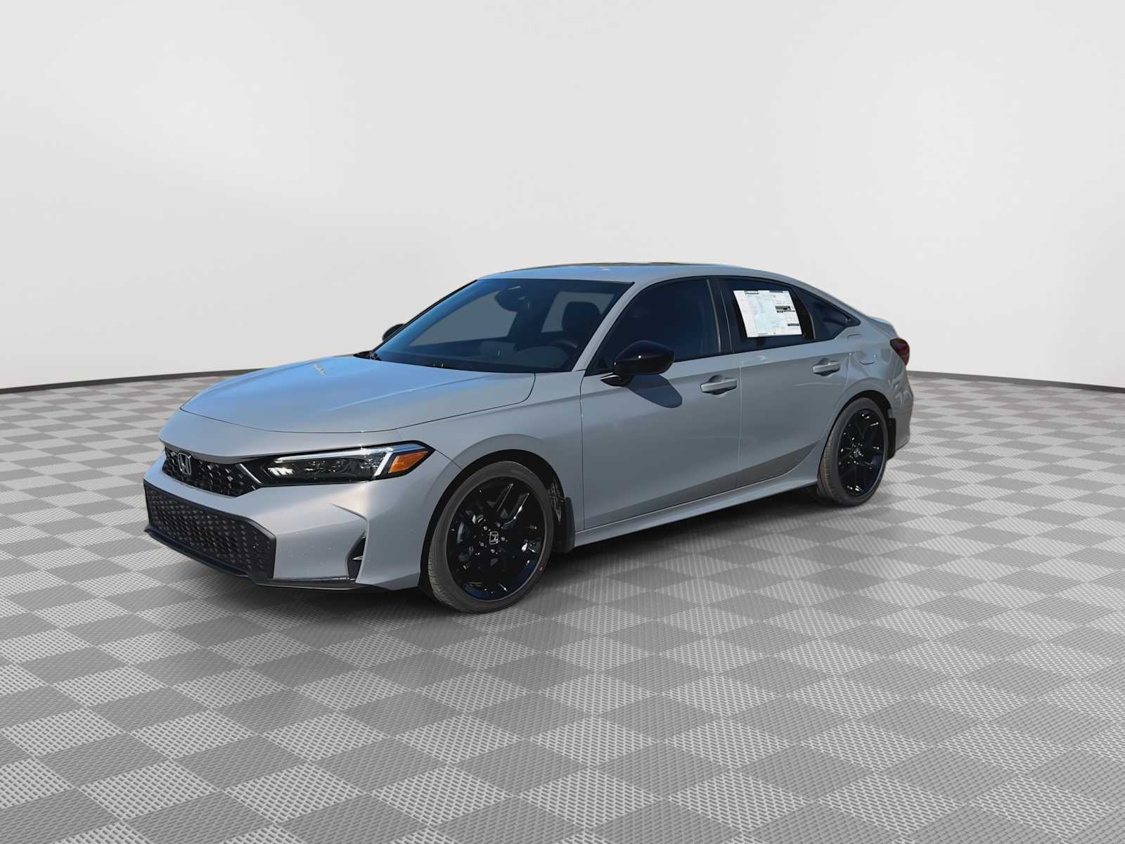 Thumbnail: 2026 Honda Civic - 4