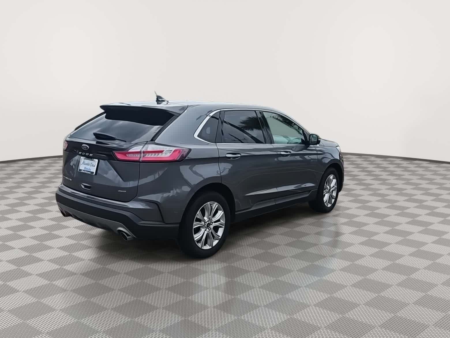 Thumbnail: 2022 Ford Edge - 8