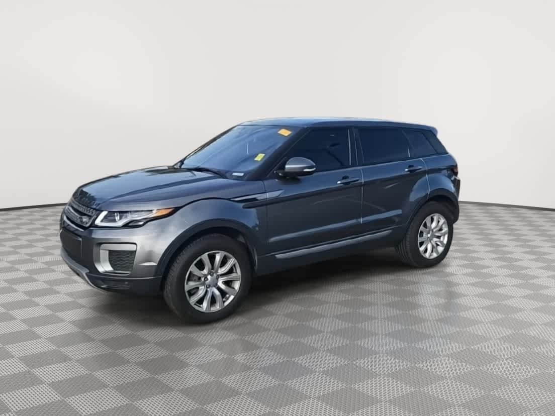 Thumbnail: 2016 Land Rover Range Rover Evoque - 4