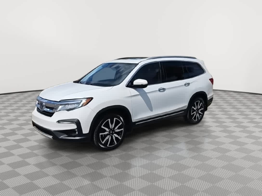 Thumbnail: 2022 Honda Pilot - 4