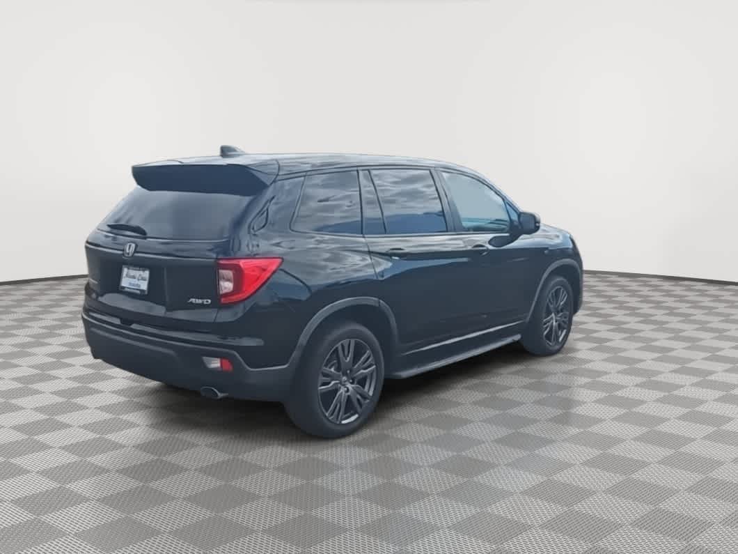 Thumbnail: 2020 Honda Passport - 8