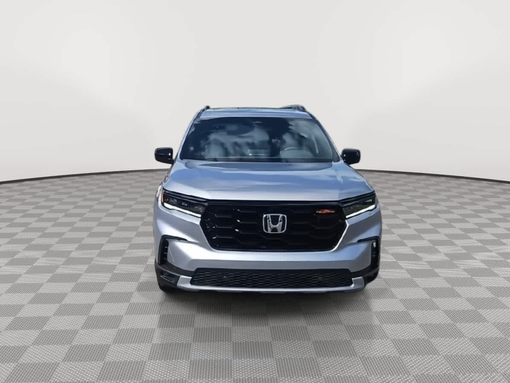 New 2025 Honda Pilot TrailSport SUV