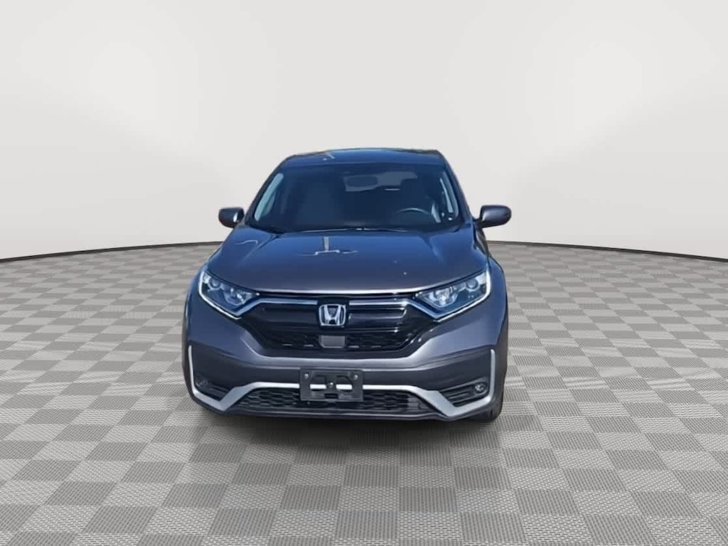 Used 2021 Honda CR-V EX SUV