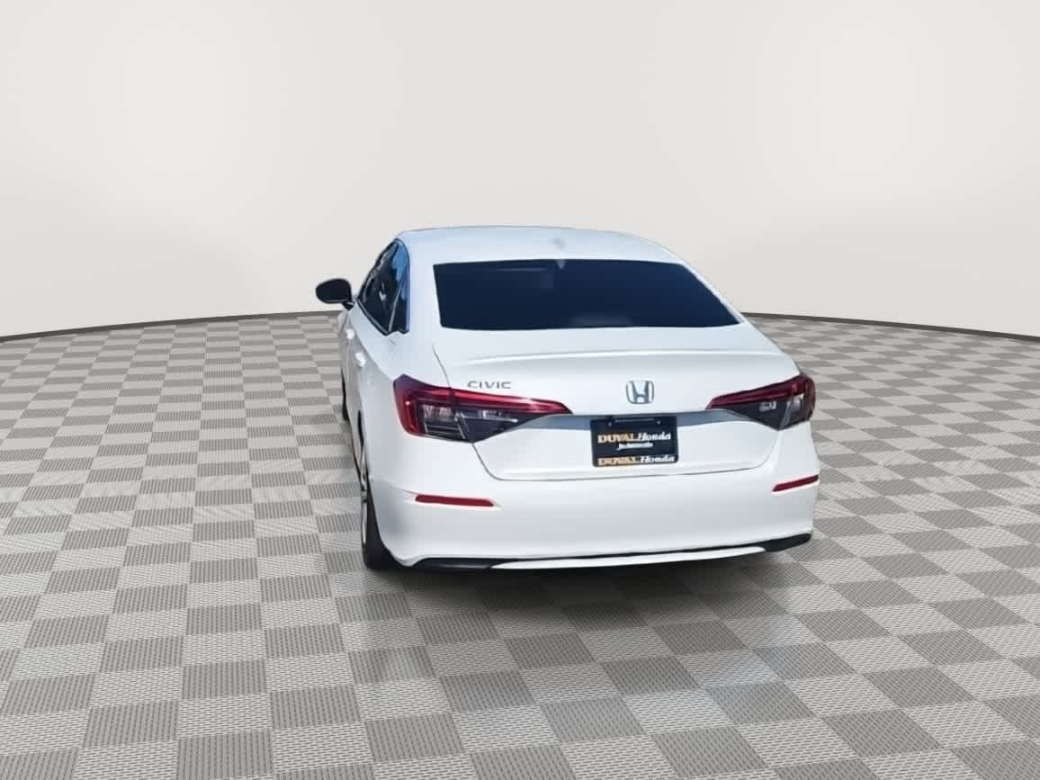 Thumbnail: 2022 Honda Civic - 7
