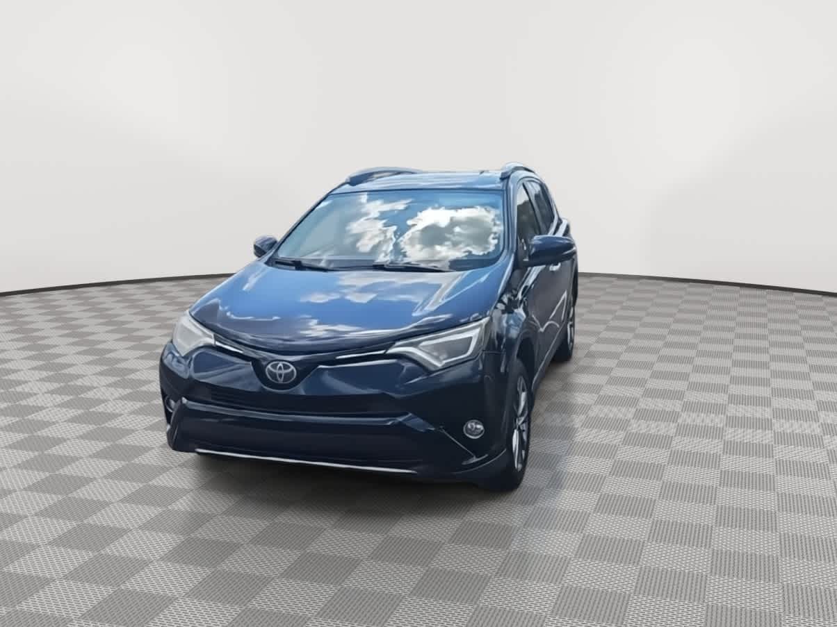 Thumbnail: 2017 Toyota RAV4 - 3