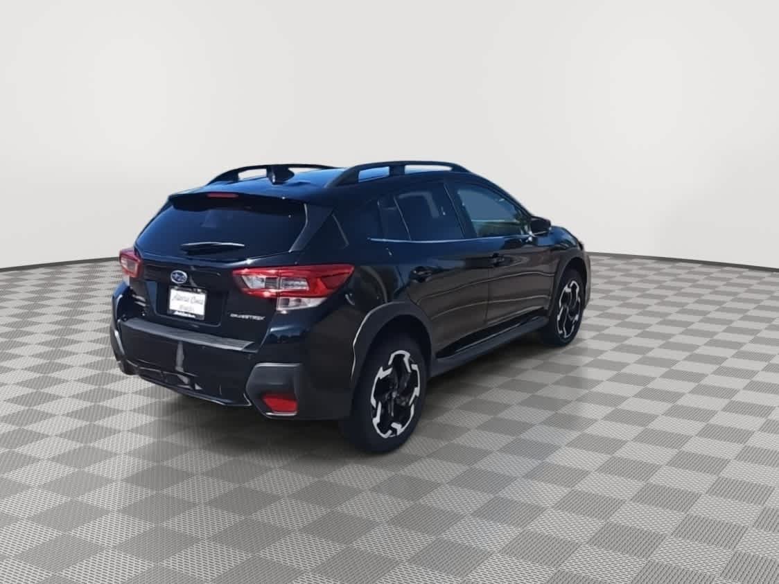 Thumbnail: 2021 Subaru Crosstrek - 8