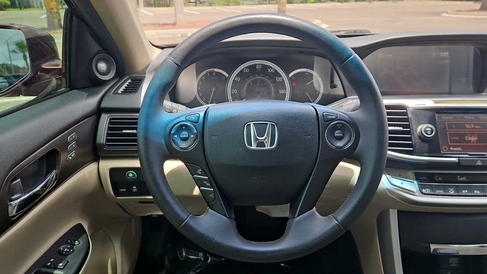 Thumbnail: 2014 Honda Accord - 11