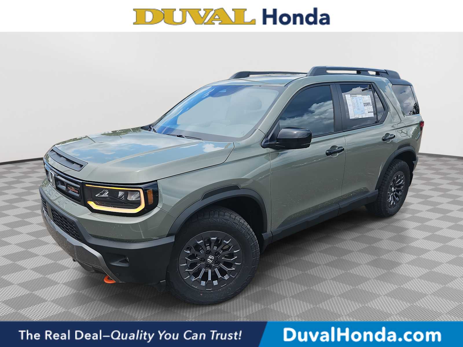 2026 Honda Passport TrailSport -
                  Jacksonville, FL
