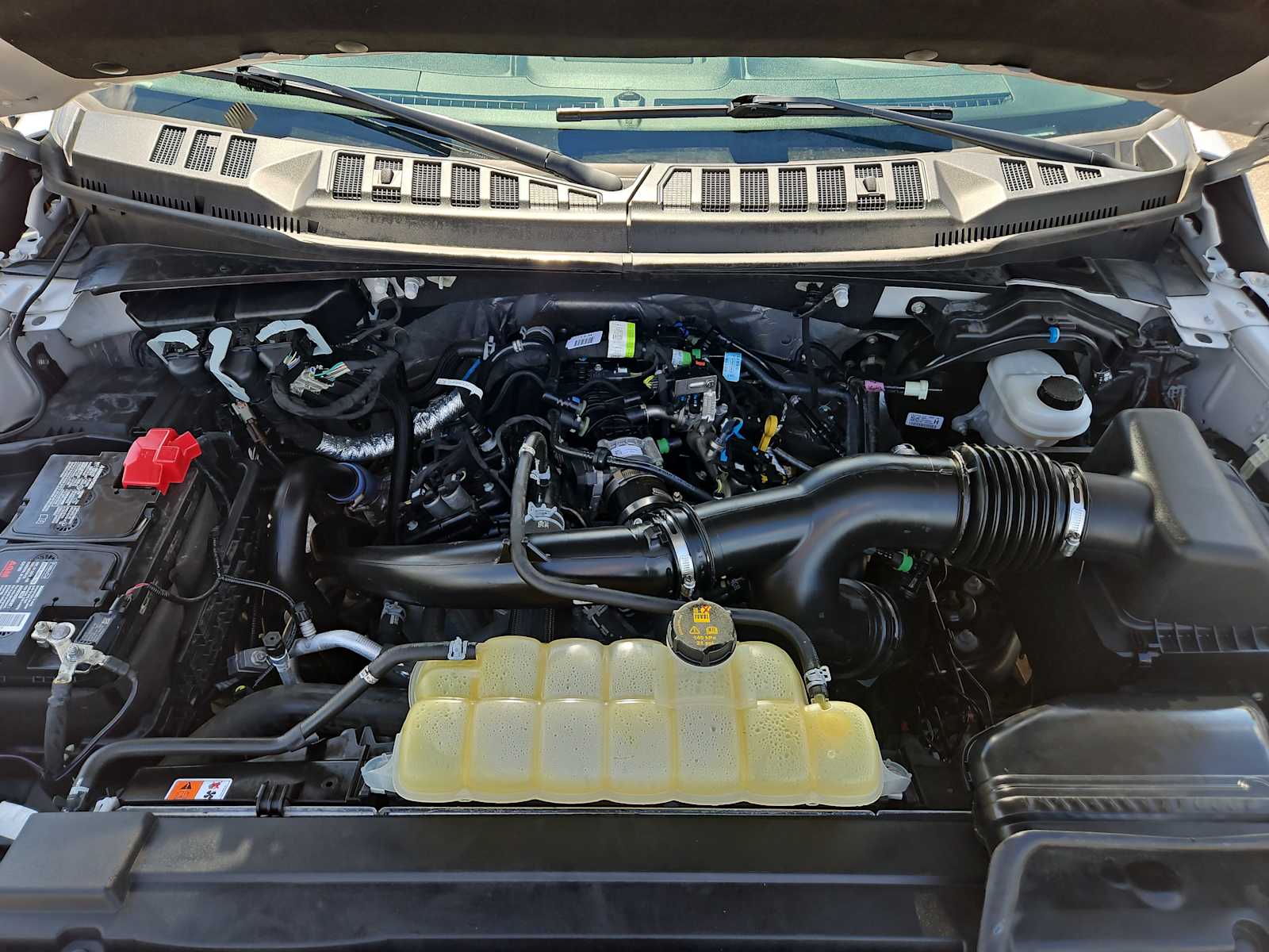 Thumbnail: 2019 Ford F-150 - 17