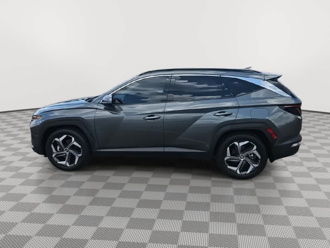 Thumbnail: 2023 Hyundai Tucson - 6