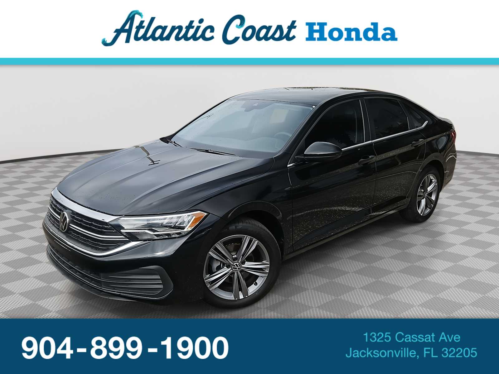 Thumbnail: 2023 Volkswagen Jetta - 1