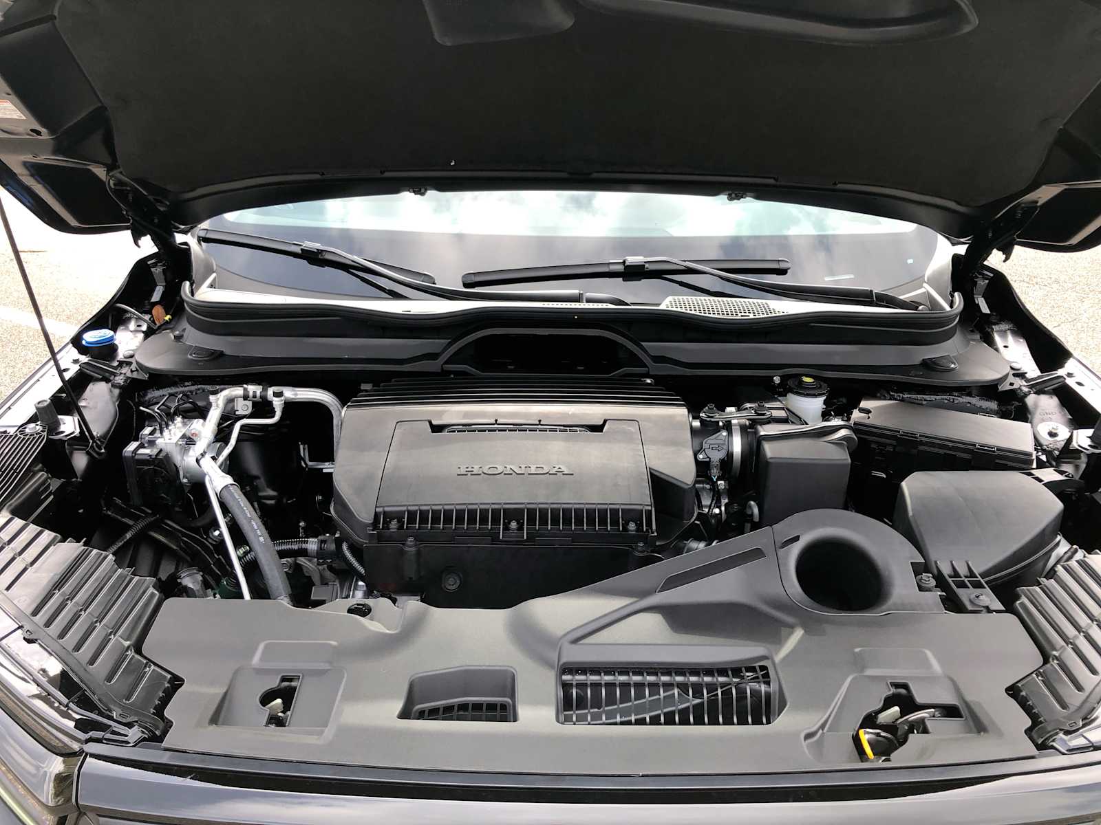 Thumbnail: 2026 Honda Pilot - 17