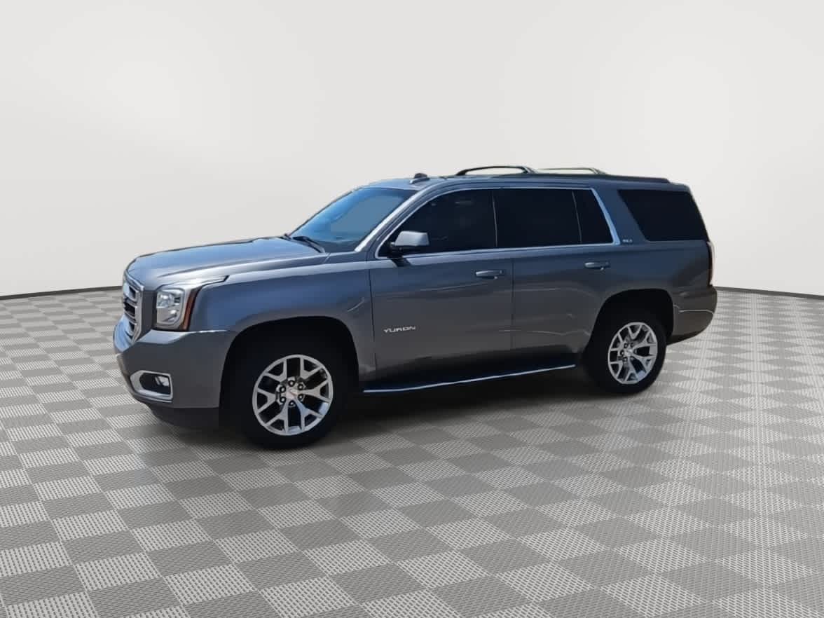 Thumbnail: 2019 GMC Yukon - 4