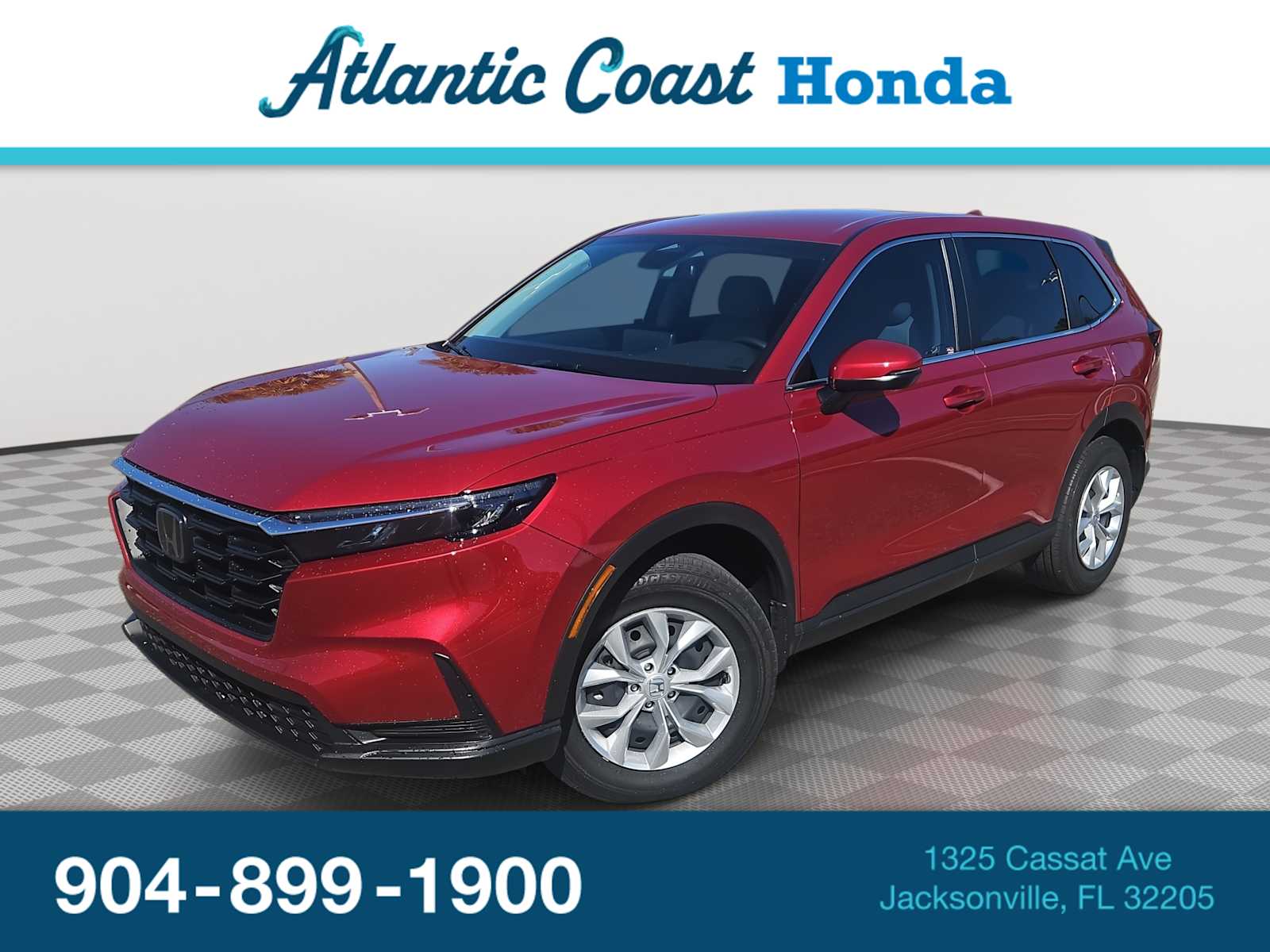 Thumbnail: 2025 Honda CR-V - 1