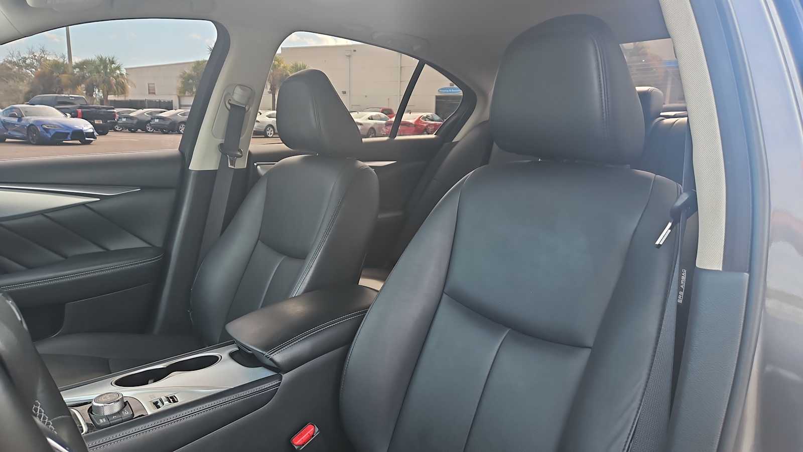 Thumbnail: 2019 INFINITI Q50 - 13