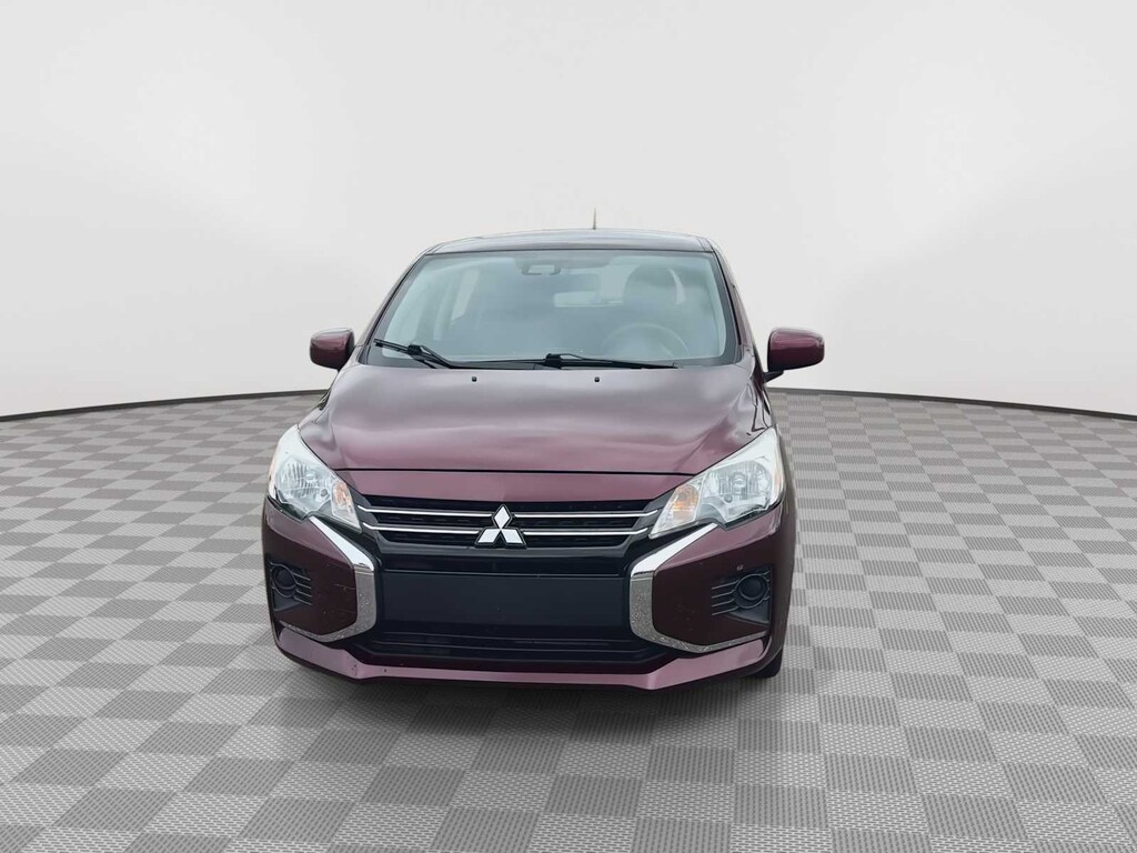 Used 2022 Mitsubishi Mirage ES Hatchback