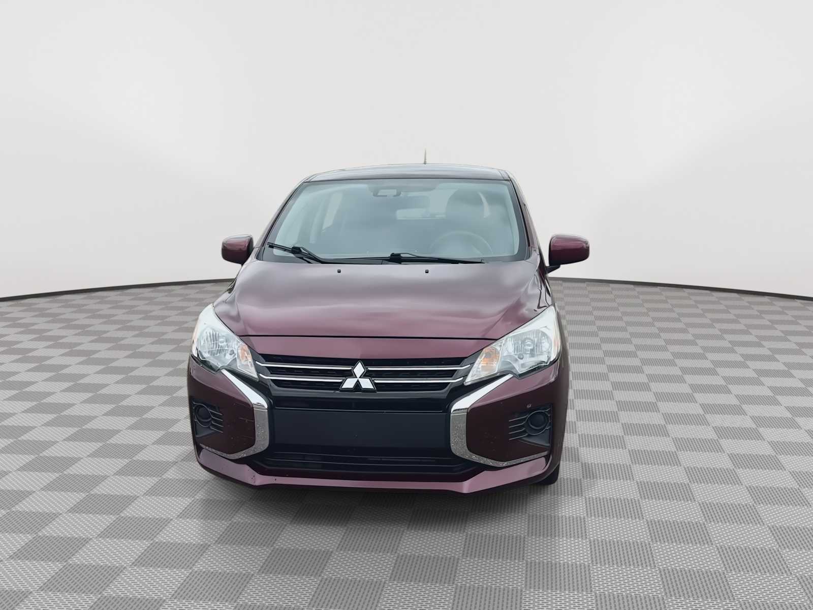 2022 Mitsubishi Mirage ES photo 3