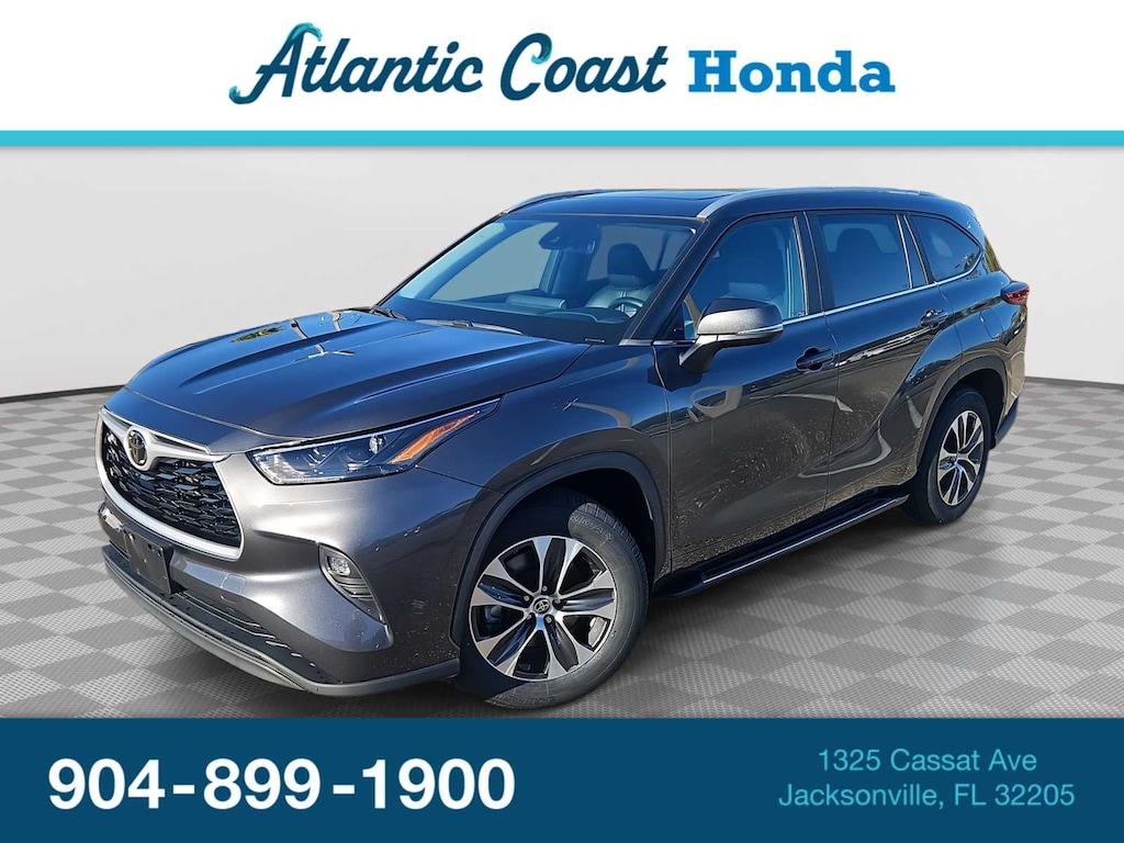 Used 2023 Toyota Highlander XLE SUV