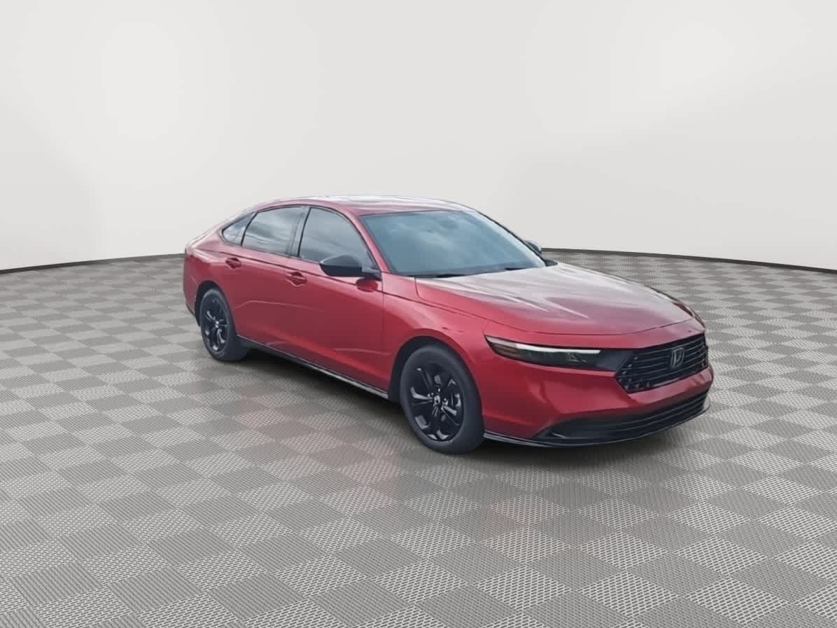 Thumbnail: 2025 Honda Accord - 2