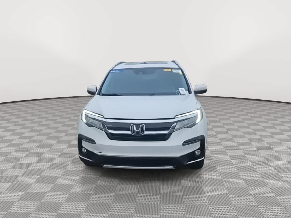 Thumbnail: 2022 Honda Pilot - 3