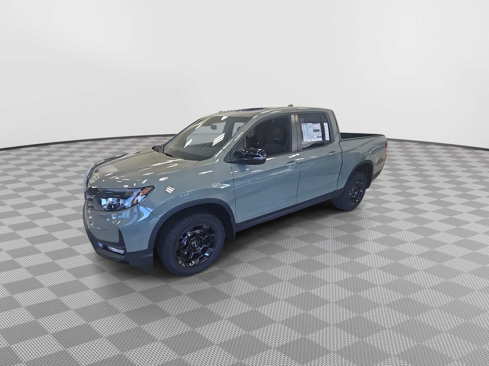 Thumbnail: 2026 Honda Ridgeline - 4