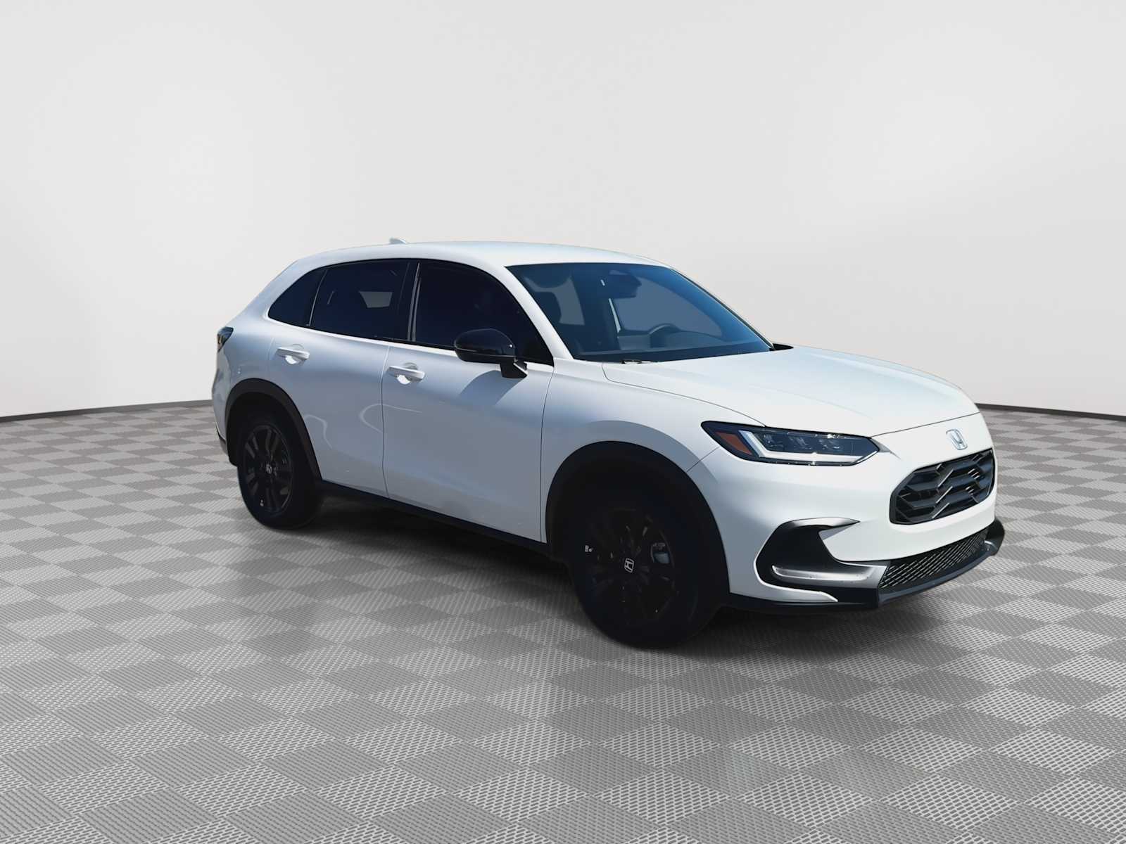 Thumbnail: 2026 Honda HR-V - 2