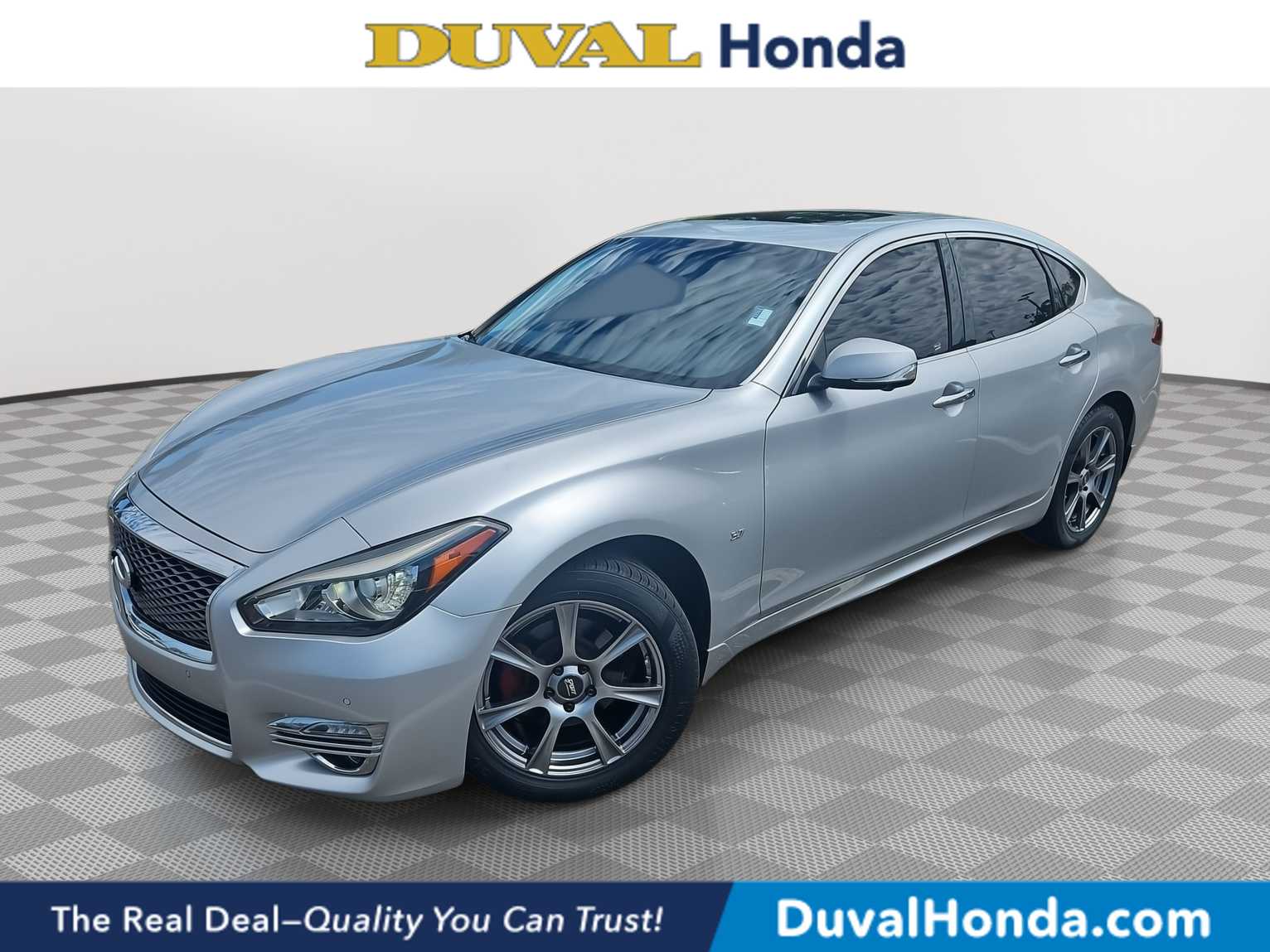 2015 INFINITI Q70  -
                  Jacksonville, FL