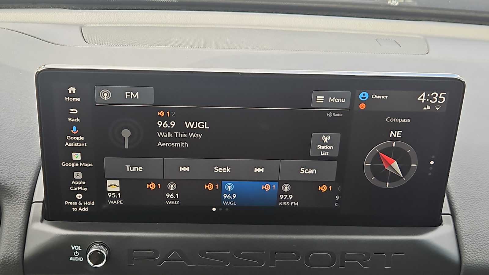 Thumbnail: 2026 Honda Passport - 12