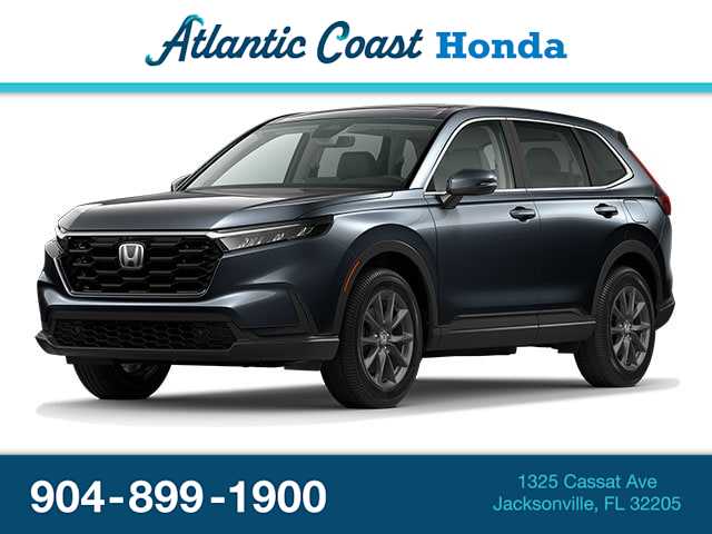 2026 Honda CR-V's photo