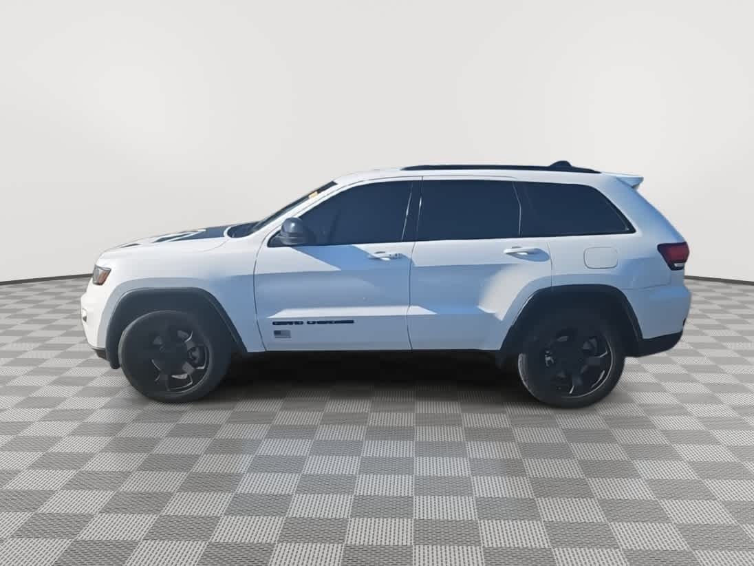 Thumbnail: 2021 Jeep Grand Cherokee - 6