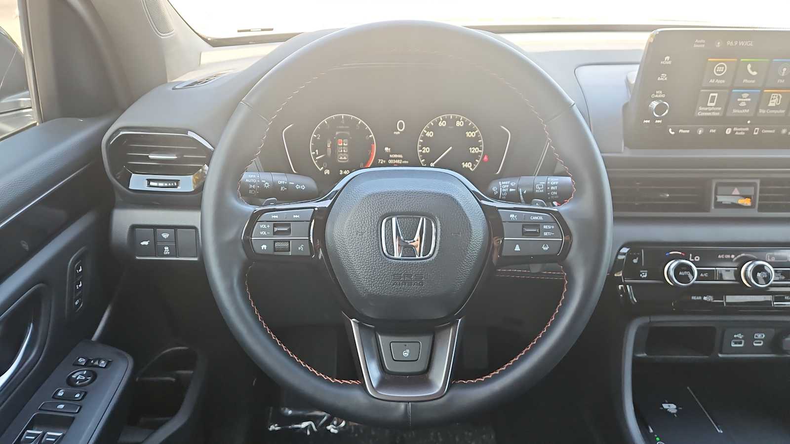 Thumbnail: 2025 Honda Pilot - 11