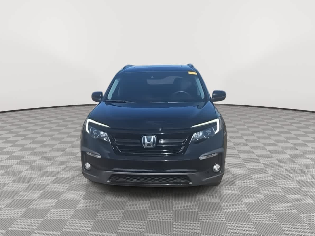 Thumbnail: 2021 Honda Pilot - 3