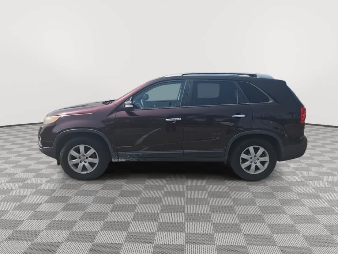 2013 Kia Sorento LX 5