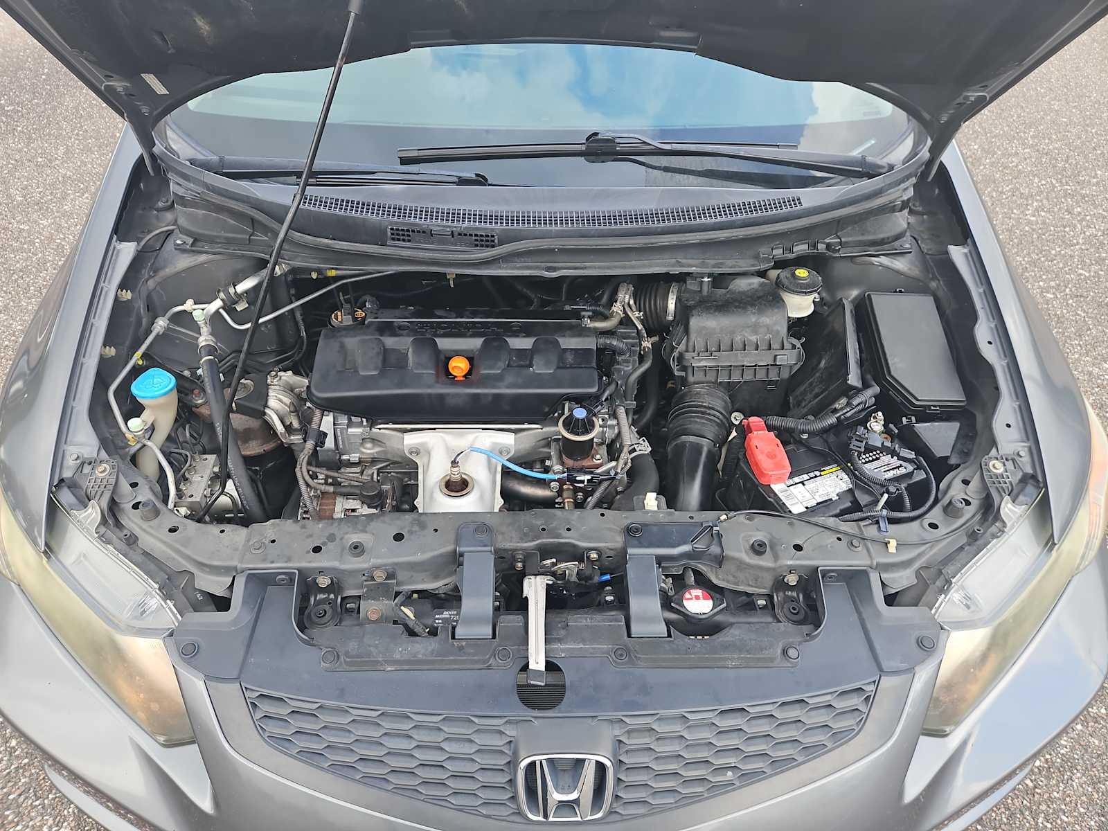 Thumbnail: 2012 Honda Civic - 18