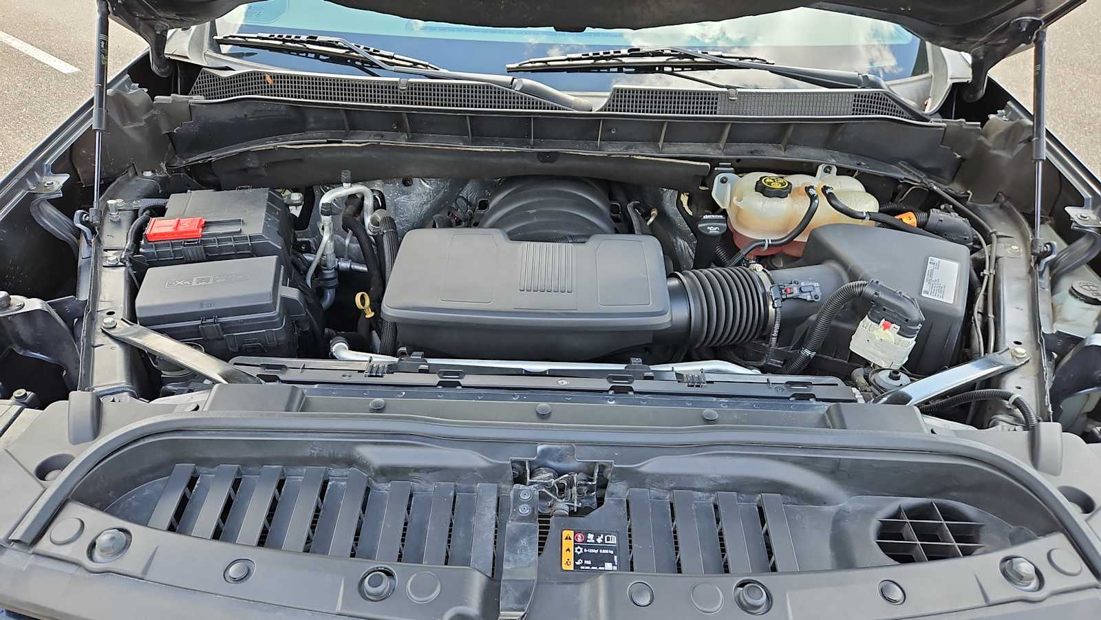 Thumbnail: 2020 Chevrolet Silverado 1500 - 17