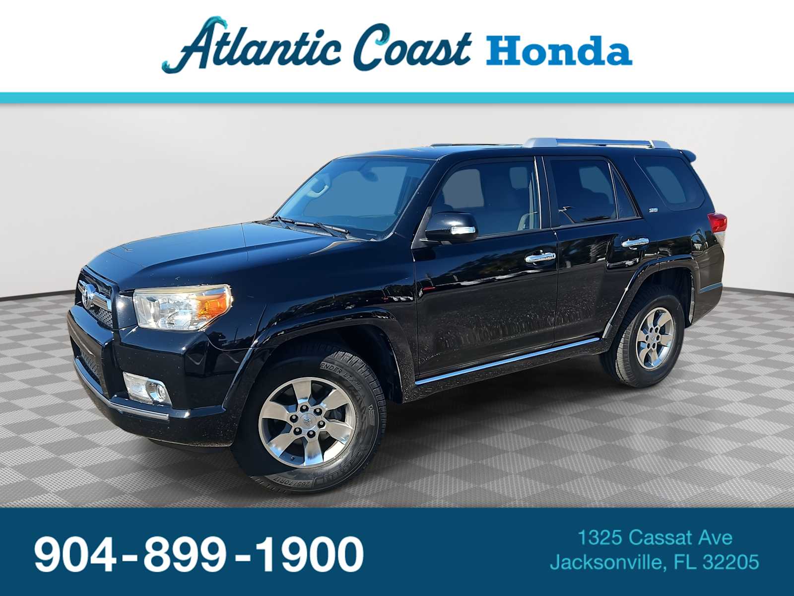 2010 Toyota 4Runner SR5 -
                  Jacksonville, FL