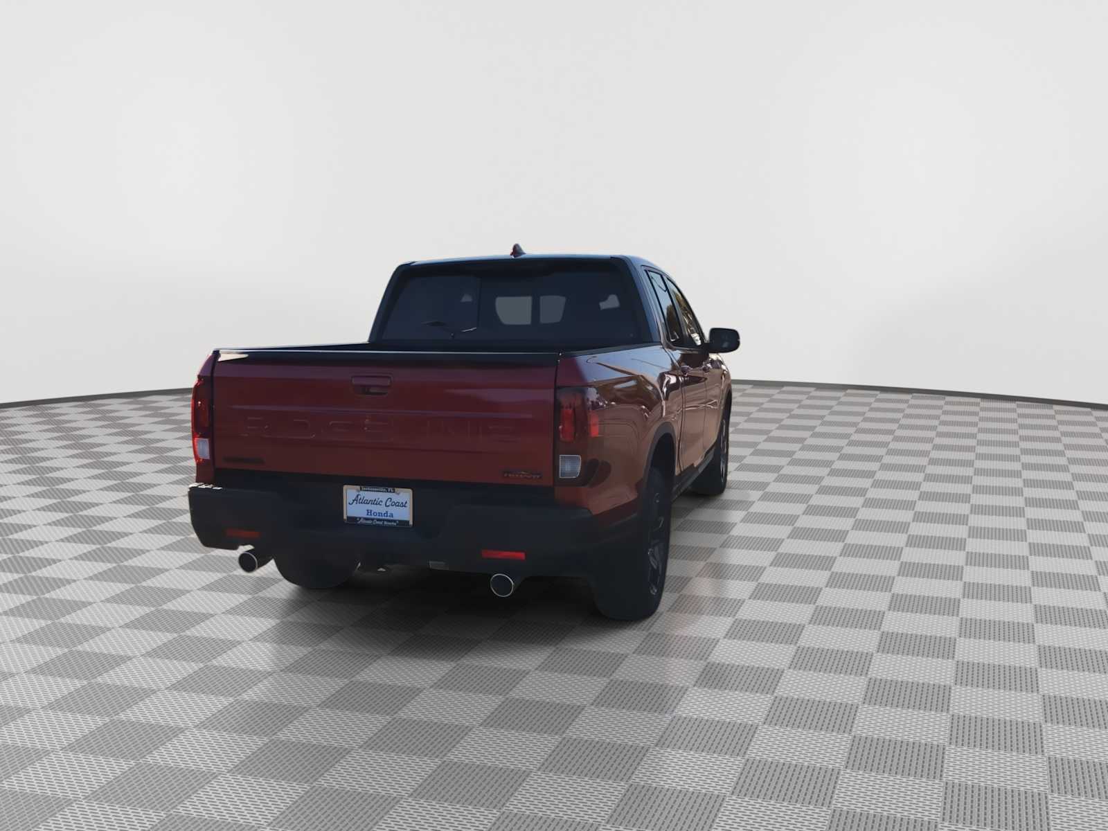 Thumbnail: 2026 Honda Ridgeline - 3