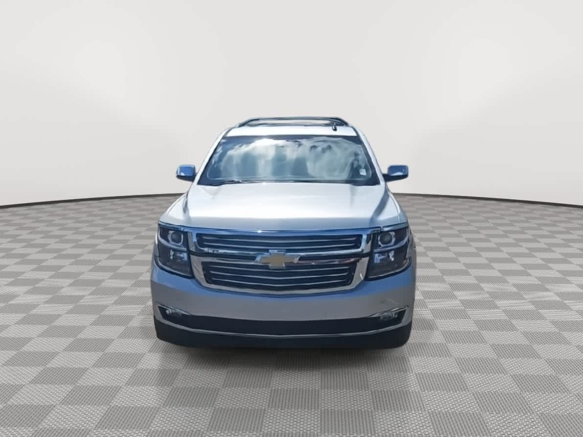 Thumbnail: 2015 Chevrolet Tahoe - 3