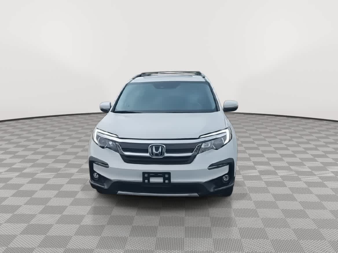 2022 Honda Pilot EX-L photo 3