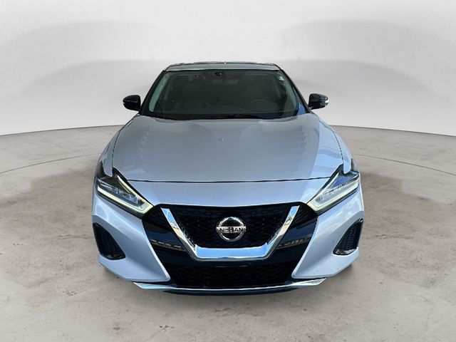 Used 2019 Nissan Maxima SV with VIN 1N4AA6AV9KC361393 for sale in Jacksonville, FL