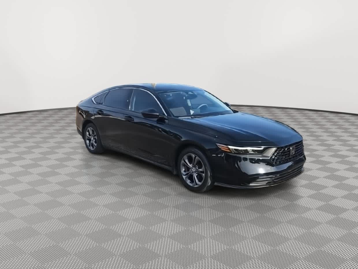 2023 Honda Accord EX photo 2