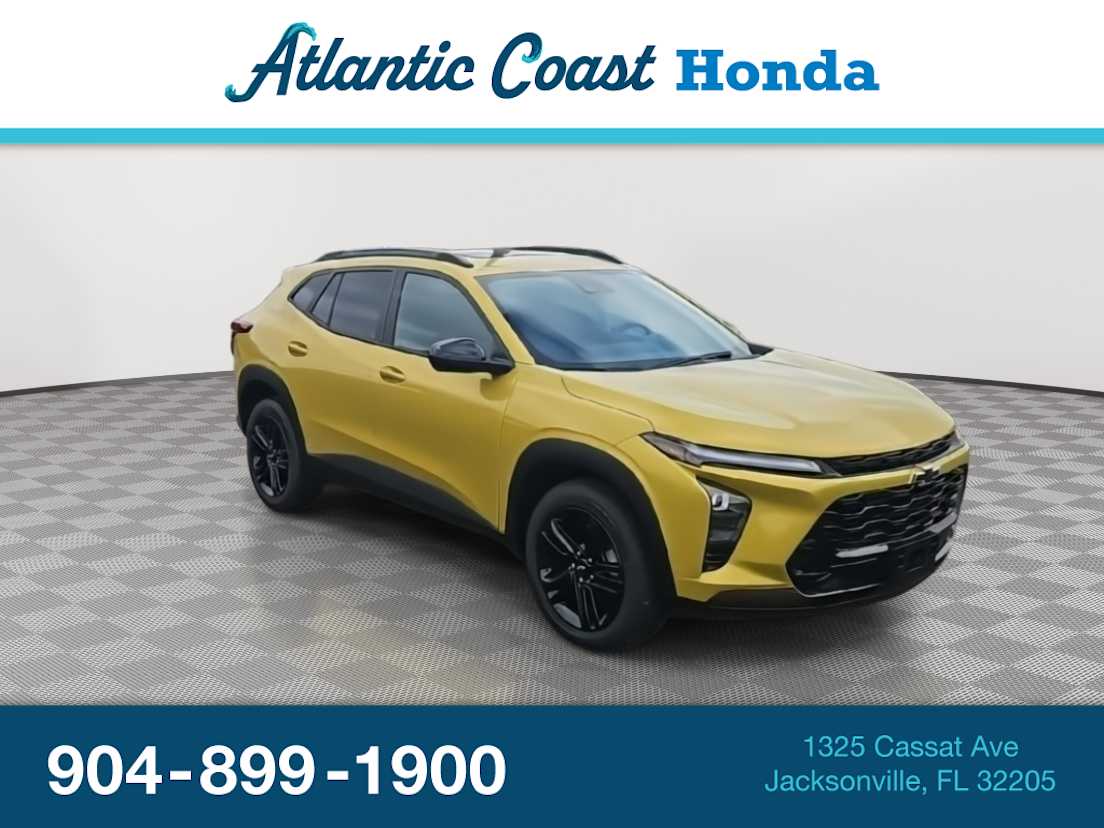 2024 Chevrolet Trax Activ's photo