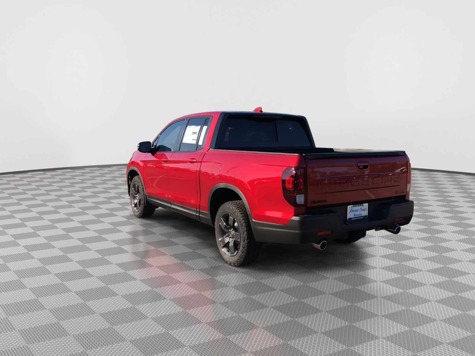 Thumbnail: 2026 Honda Ridgeline - 2