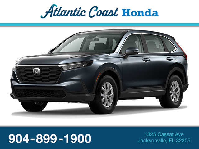 2026 Honda CR-V LX's photo