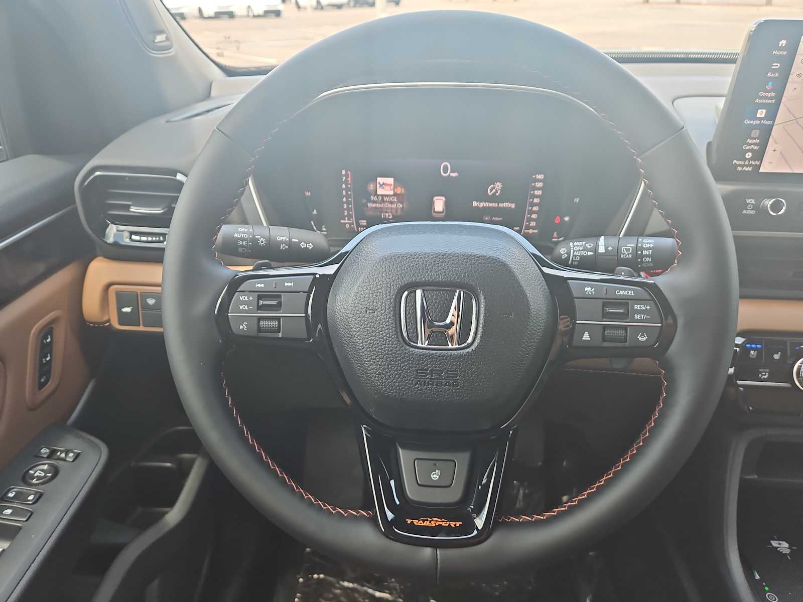 Thumbnail: 2026 Honda Passport - 10