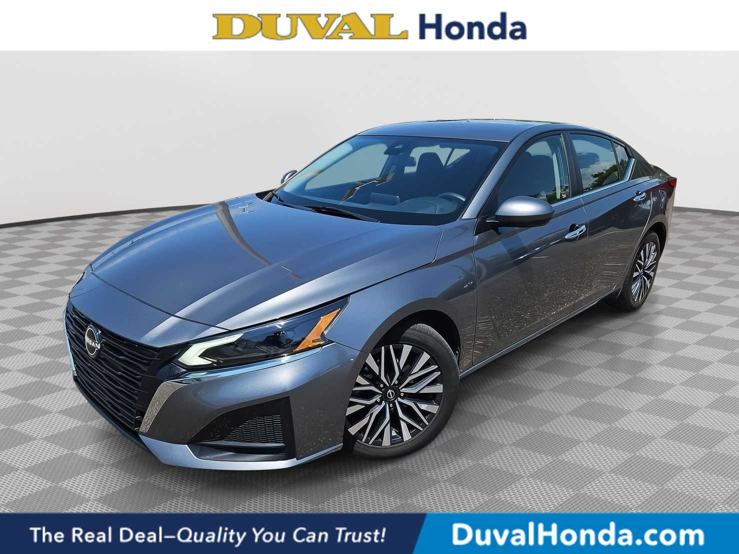 2023 Nissan Altima SV -
                  Jacksonville, FL