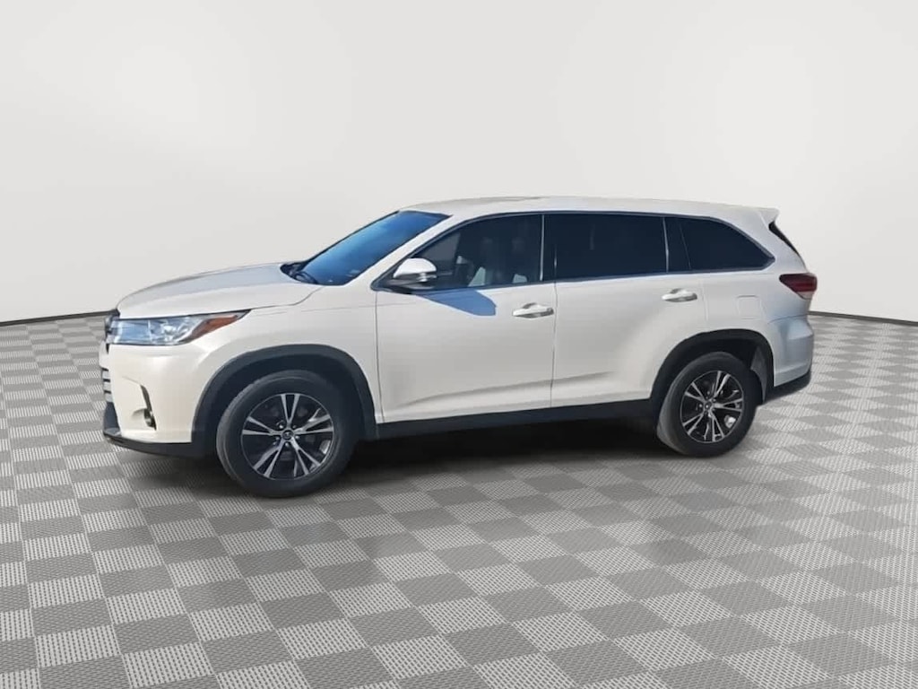 Used 2019 Toyota Highlander LE SUV