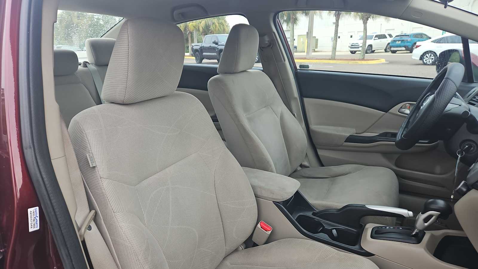 Thumbnail: 2012 Honda Civic - 23