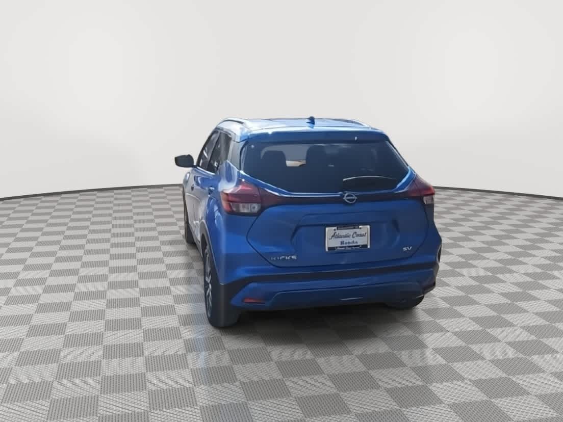 Thumbnail: 2023 Nissan Kicks - 7